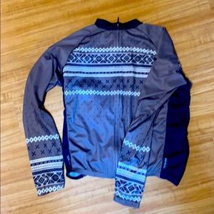 Men’s Primal Winter/Fall Cycling Jersey
